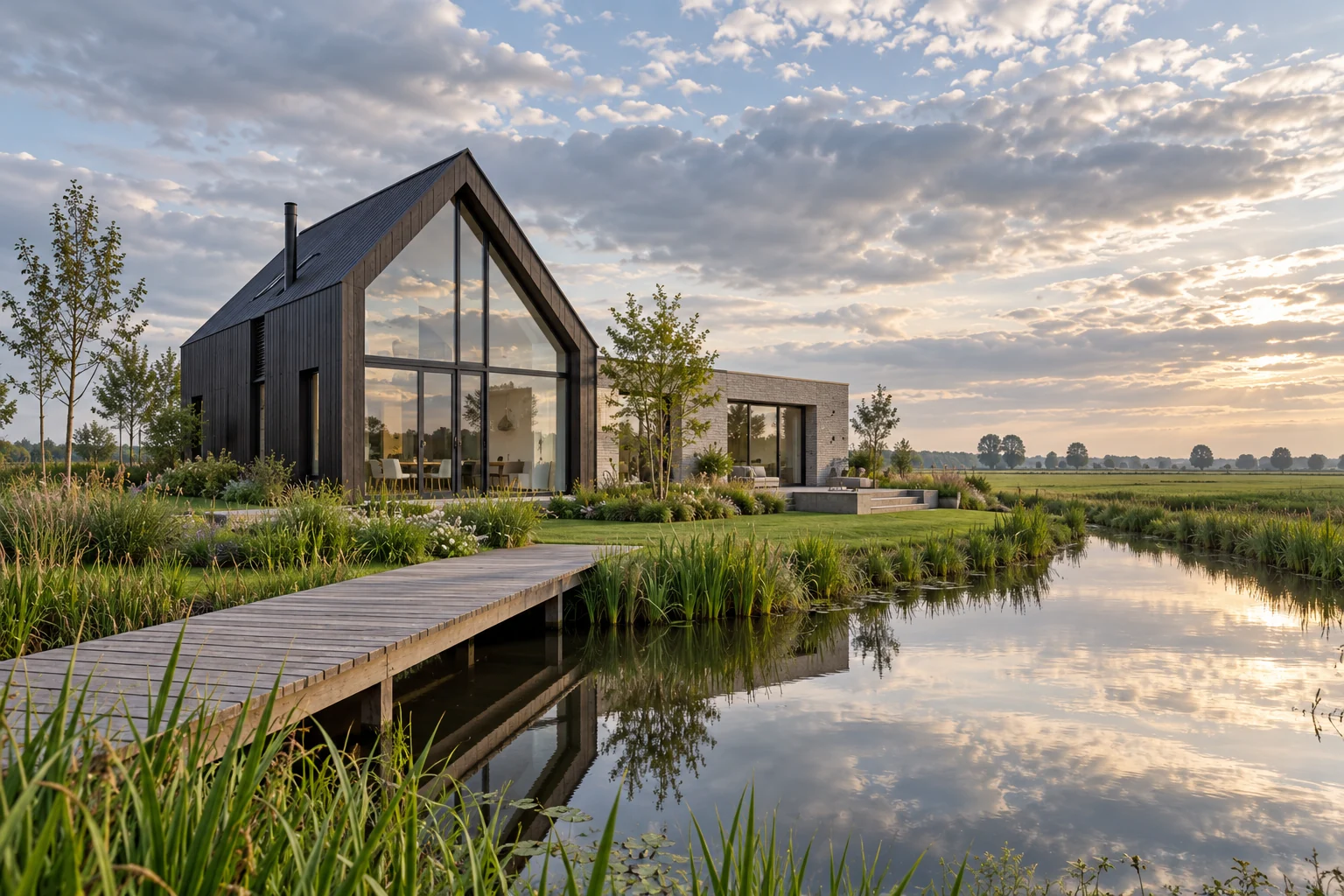 Architectural concept for inspiration